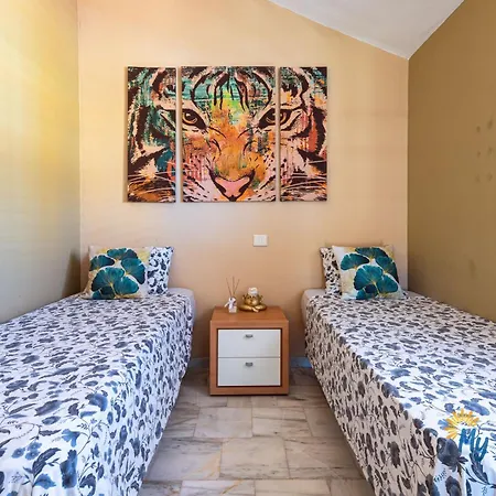 Casa Noray Del Mar * Кастильо-дель-Ромераль