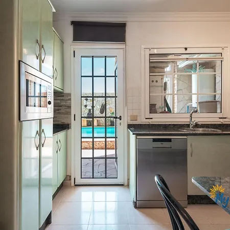 Casa Noray Del Mar Дом отдыха Кастильо-дель-Ромераль