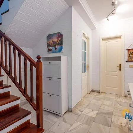 Casa Noray Del Mar Дом отдыха *