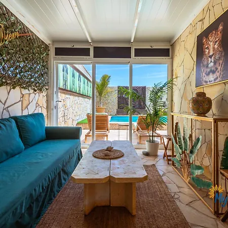 Casa Noray Del Mar Дом отдыха Кастильо-дель-Ромераль