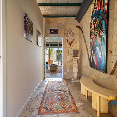 Дом отдыха Casa Noray Del Mar Кастильо-дель-Ромераль