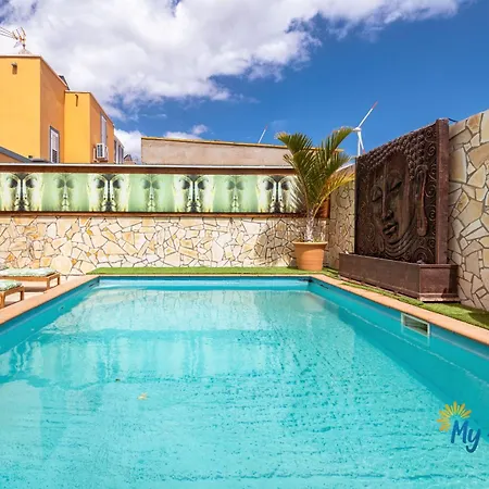 Дом отдыха Casa Noray Del Mar Кастильо-дель-Ромераль