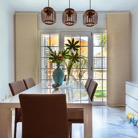 Casa de Férias Casa Noray Del Mar *