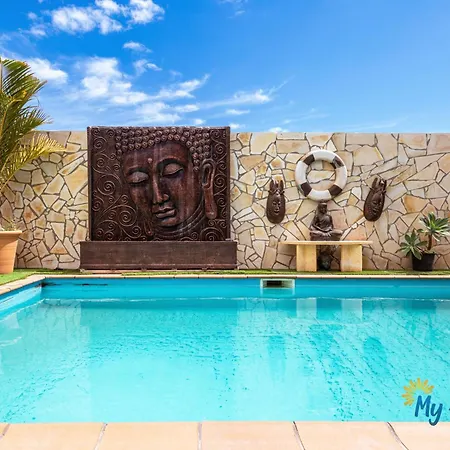 度假居 Casa Noray Del Mar Castillo del Romeral