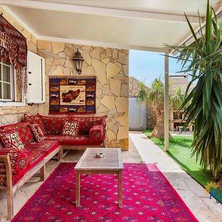 Casa de Férias Casa Noray Del Mar Castillo del Romeral