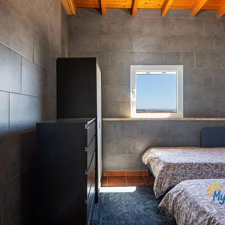 Casa de Férias Casa Noray Del Mar Castillo del Romeral