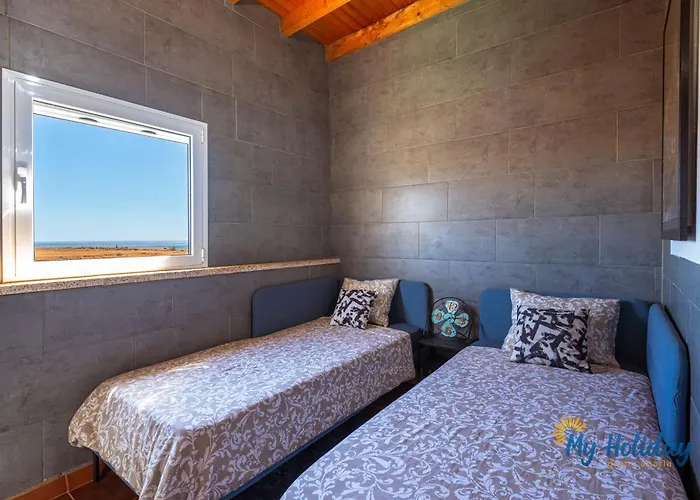 Casa Noray Del Mar Castillo del Romeral