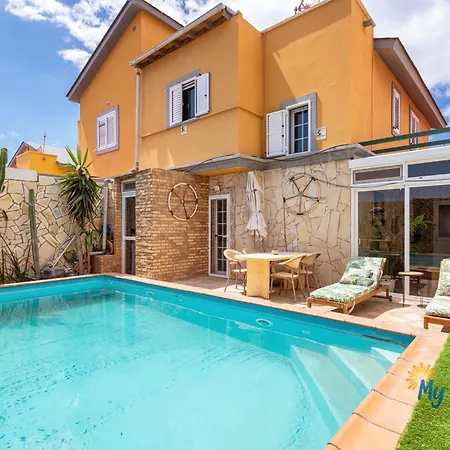 Ferienhaus Casa Noray Del Mar